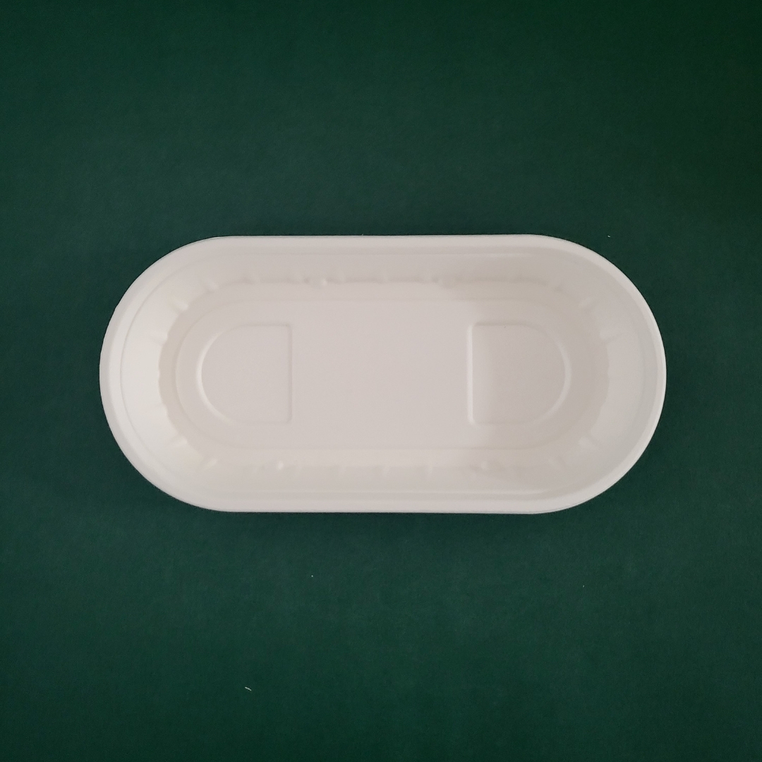 Bagasse Bowl with Lid