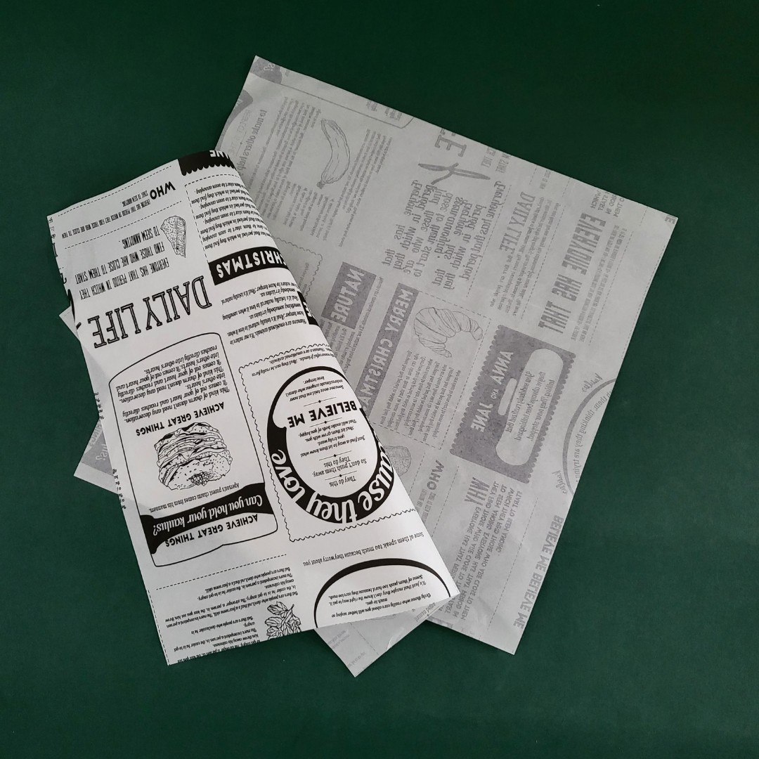 Food Wrap Paper paper