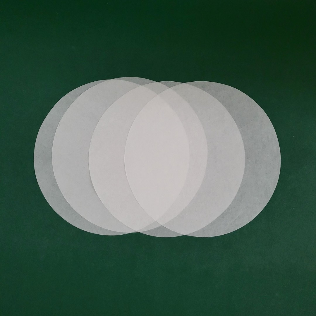 Round Baking Paper